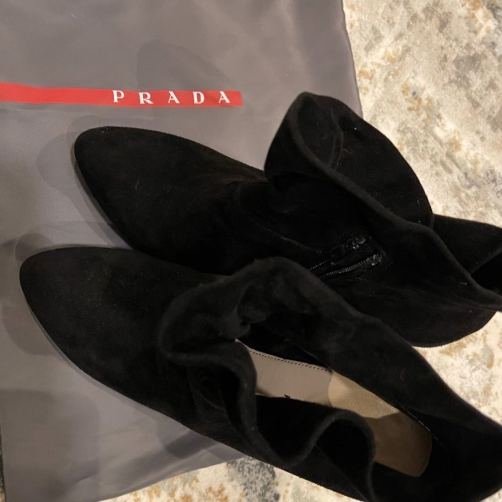 Prada Booties - Picture 2 of 6